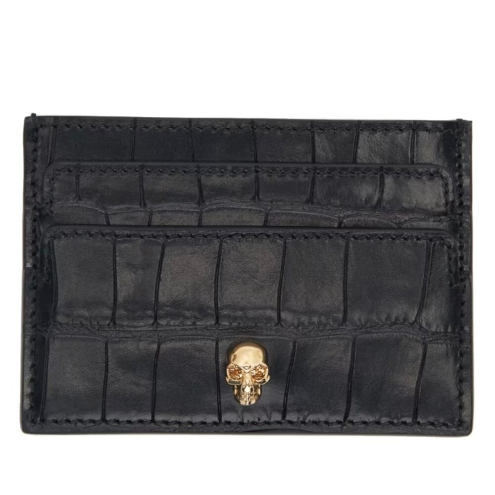 Alexander McQueen Card Holder